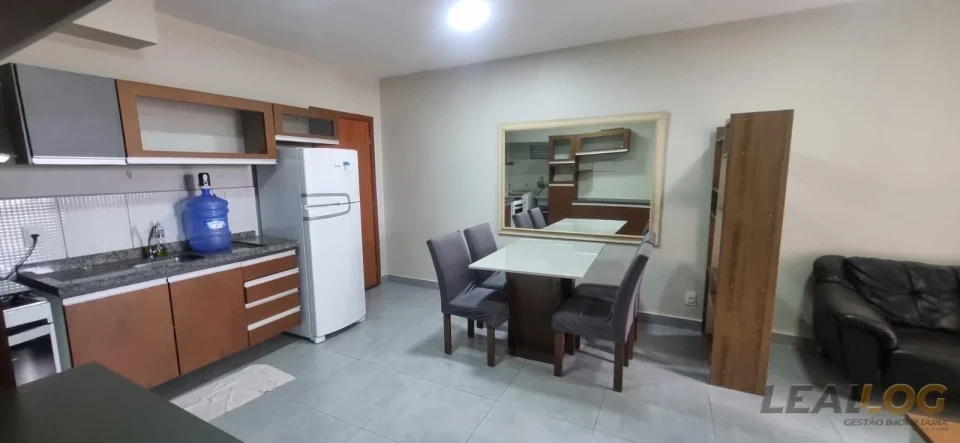 Imagens do imóveis FLAT /LOCAÇÃO