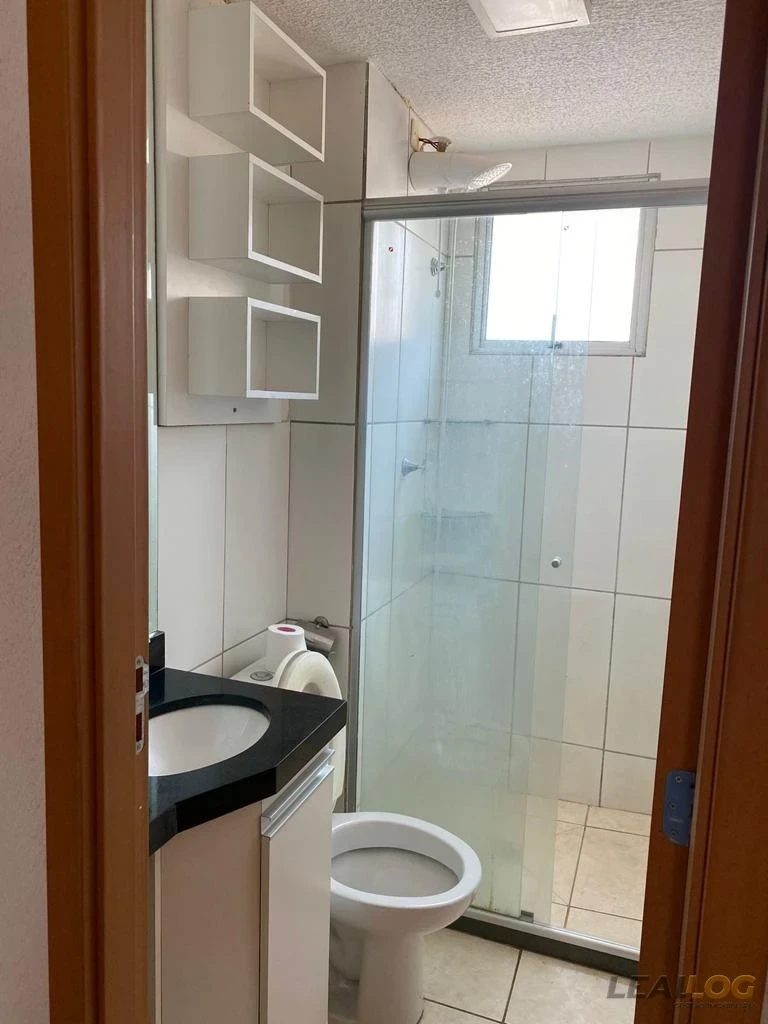 Imagens do imóveis ALUGO - Apartamento no Condomínio Chapada da Serra em Cuiabá - MT
