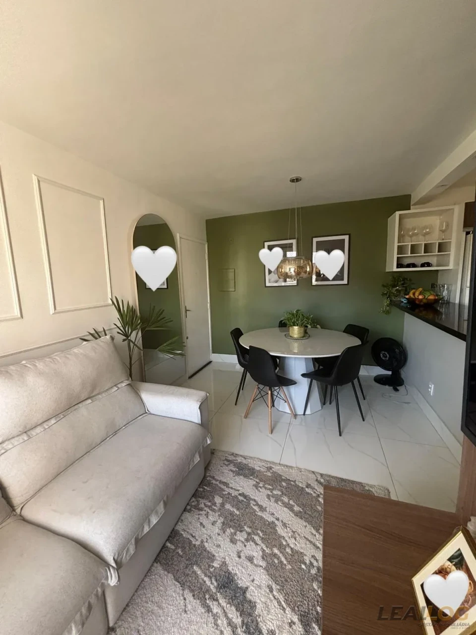 Imagens do imóveis VENDO - Apartamento no Residencial Montreal em Cuiabá - MT