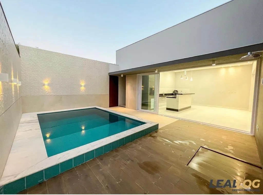 Casa em Condomínio para Venda em Cuiabá / MT no bairro Jardim Imperial