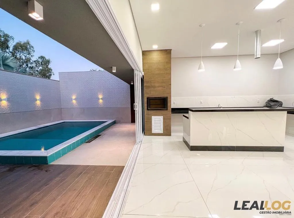 Casa em Condomínio para Venda em Cuiabá / MT no bairro Jardim Imperial