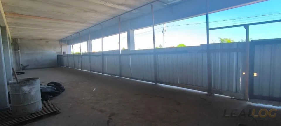 Imagens do imóveis Alugo Armazém de 1600m² em Sinop/MT – Localização Estratégica