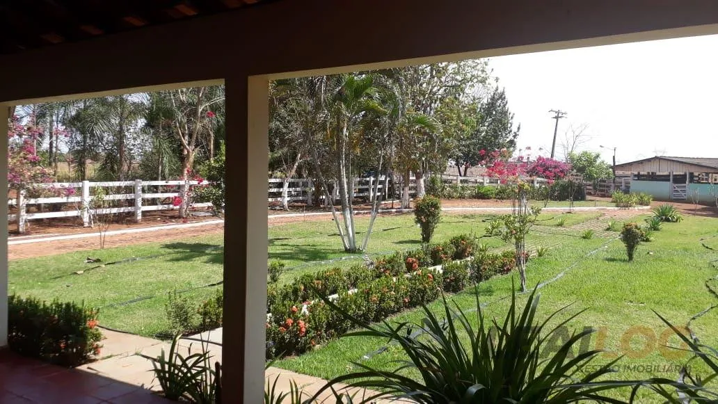 Imagens do imóveis Chácara para Venda em Rondonópolis / MT no bairro Villa Paulista