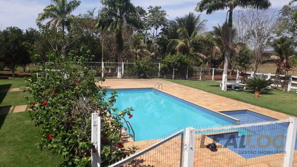 Imagens do imóveis Chácara para Venda em Rondonópolis / MT no bairro Villa Paulista