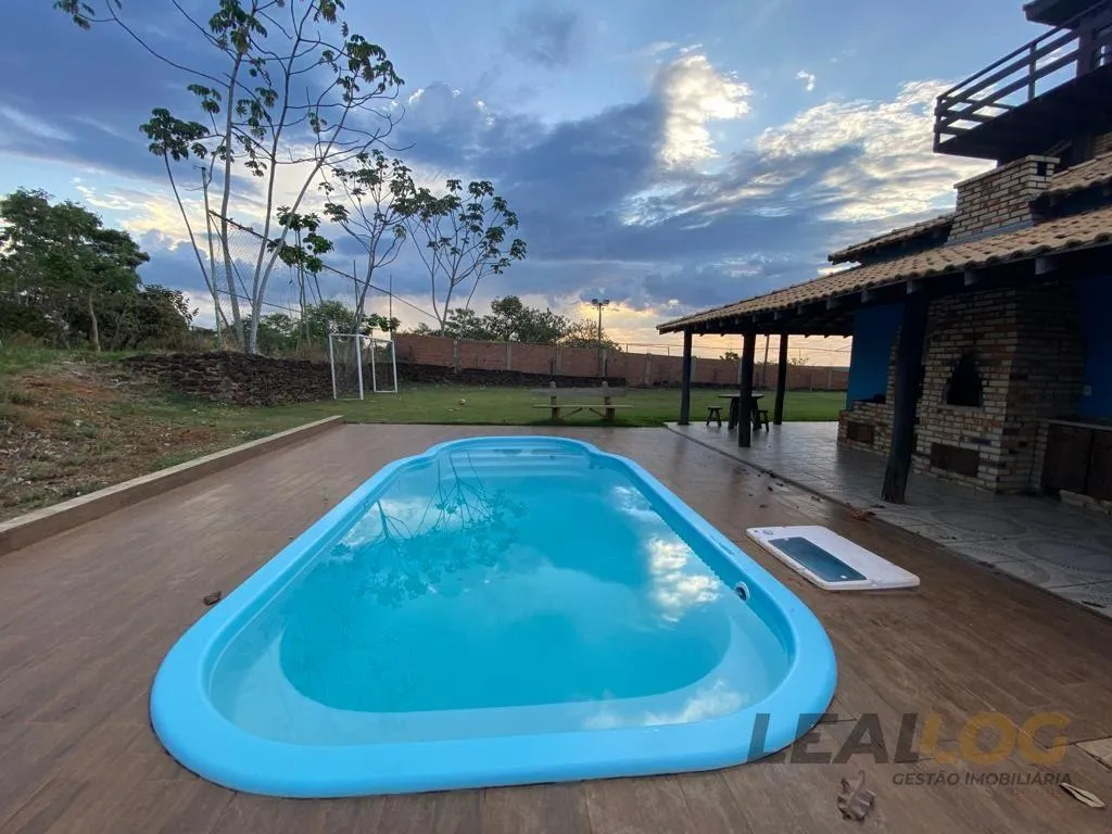 Casa para Venda em Chapada dos Guimarães / MT no bairro Florada