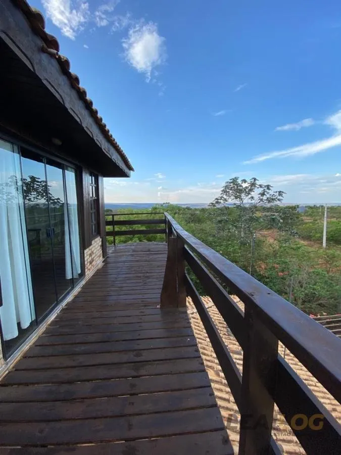 Casa para Venda em Chapada dos Guimarães / MT no bairro Florada