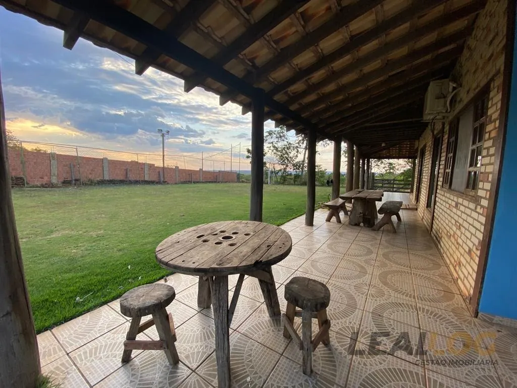 Casa para Venda em Chapada dos Guimarães / MT no bairro Florada