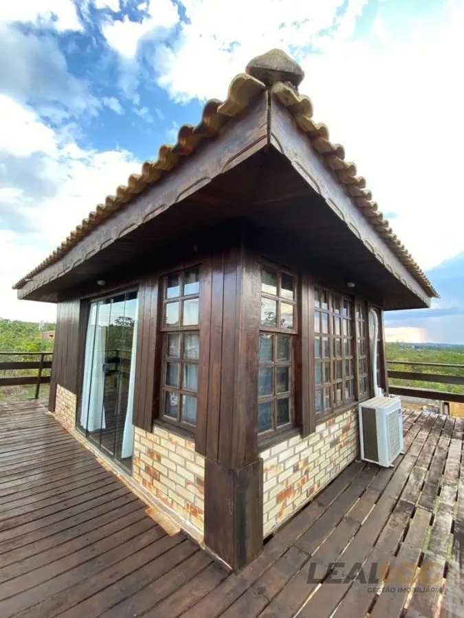 Casa para Venda em Chapada dos Guimarães / MT no bairro Florada
