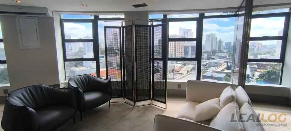 Imagens do imóveis Sala Comercial de Alto Padrão (64m²) no Edifício Milão – Cuiabá/MT
