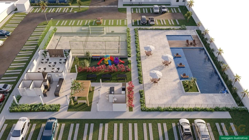 Apartamento Na Planta À Venda  Cuiabá