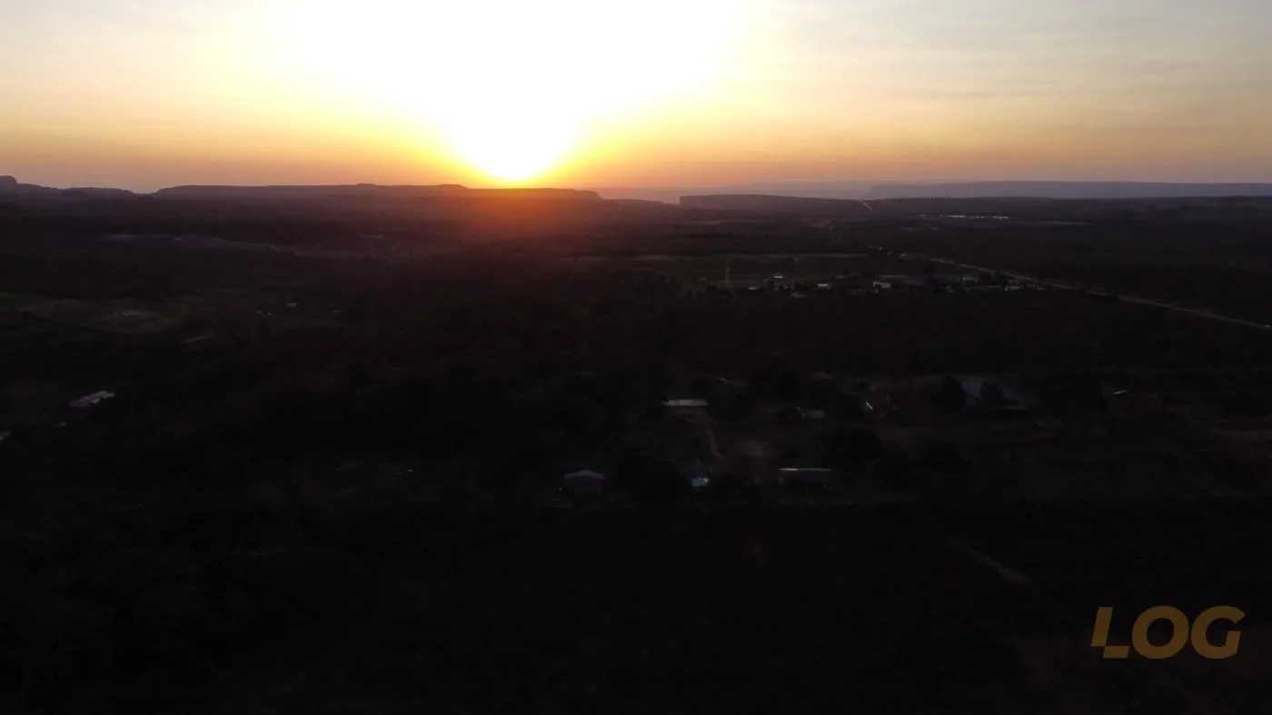 Imagens do imóveis Terreno para Venda em Chapada dos Guimarães / MT no bairro Vale da Benção