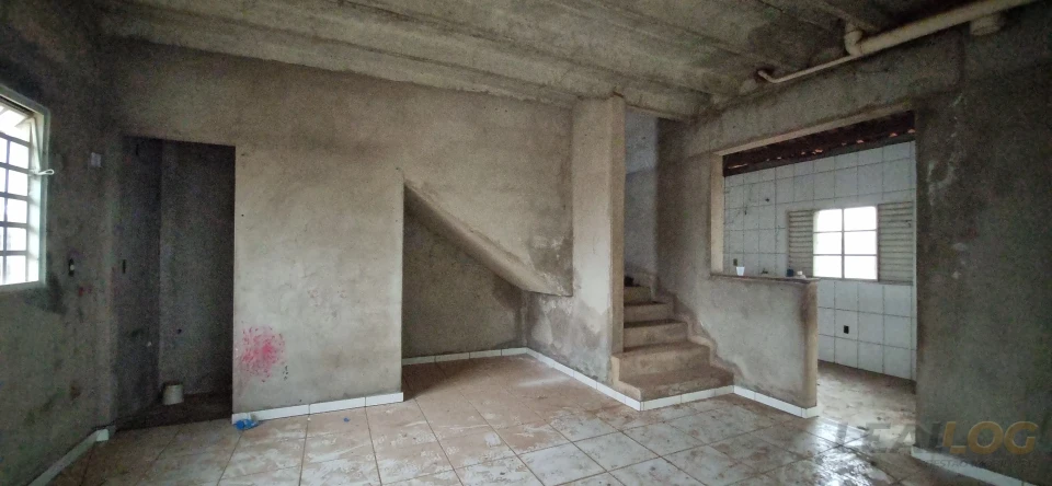 Vendo sobrado em Obra no residencial Recanto do sol em Cuiabá MT