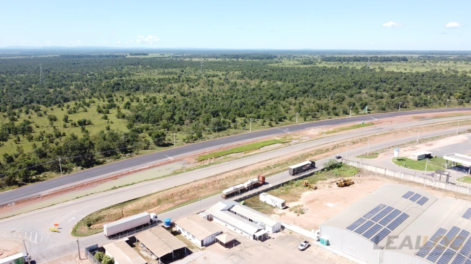 Imagens do imóveis ÁREA ESTRATÉGICA À VENDA – 10.000 m² | EIXO LOGÍSTICO EM EXPANSÃO EM CUIABÁ MT