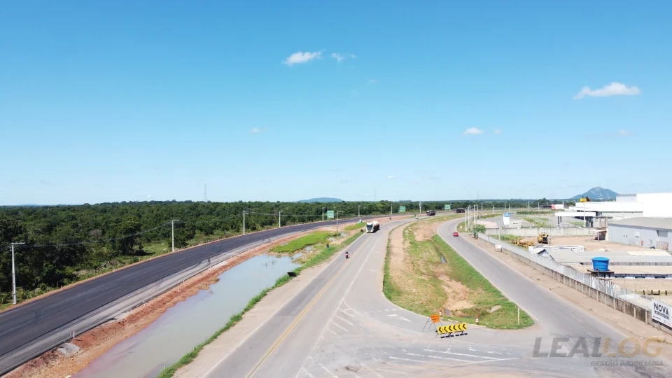 Imagens do imóveis ÁREA ESTRATÉGICA À VENDA – 10.000 m² | EIXO LOGÍSTICO EM EXPANSÃO EM CUIABÁ MT