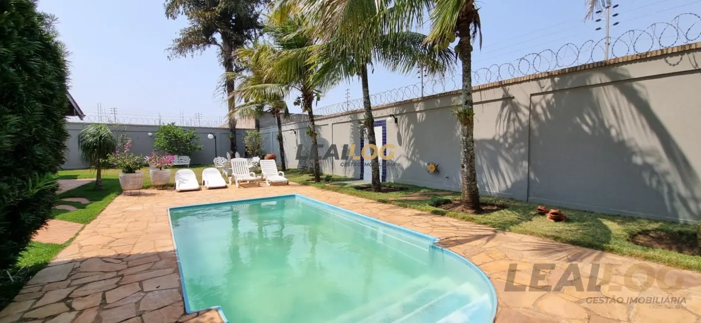 Casa para Venda em Chapada dos Guimarães / MT no bairro Miraflores