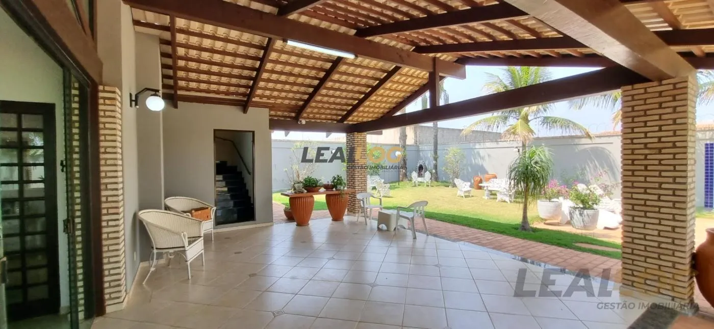 Casa para Venda em Chapada dos Guimarães / MT no bairro Miraflores