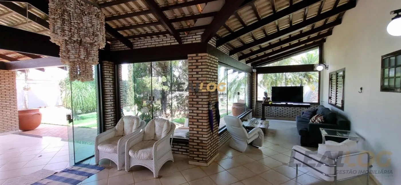 Casa para Venda em Chapada dos Guimarães / MT no bairro Miraflores