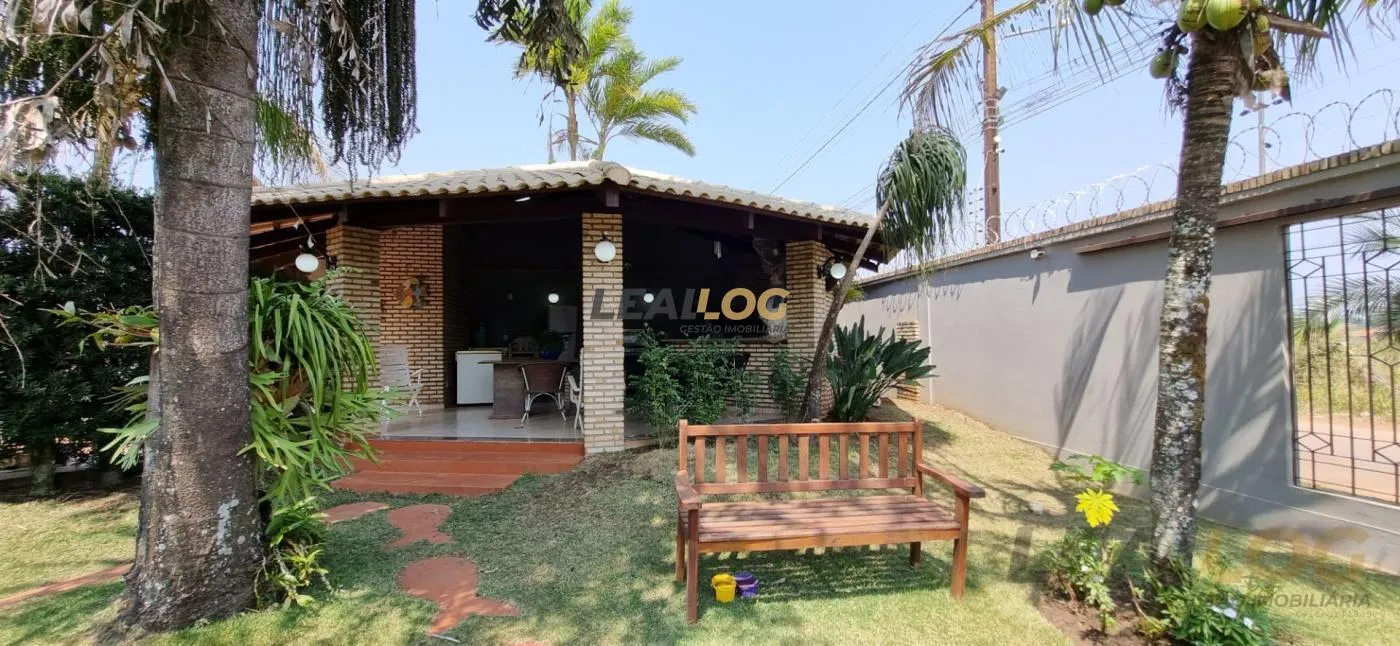 Casa para Venda em Chapada dos Guimarães / MT no bairro Miraflores