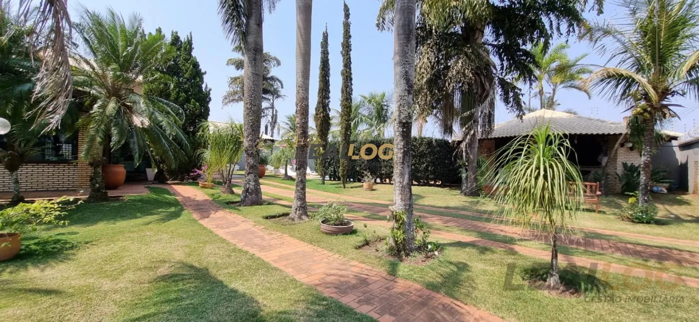 Casa para Venda em Chapada dos Guimarães / MT no bairro Miraflores