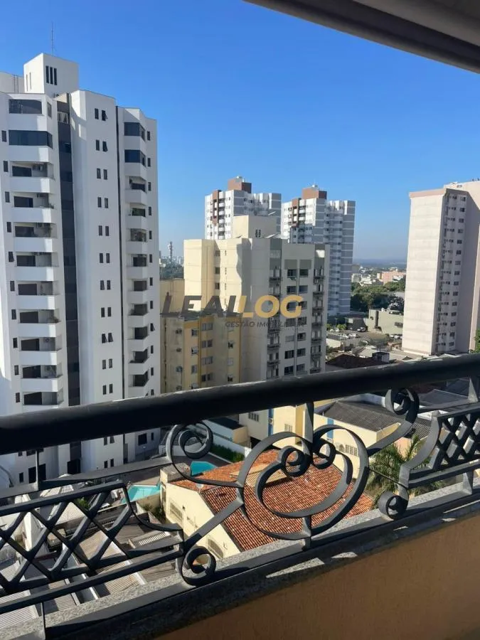 Imagens do imóveis Apartamento para Venda em Cuiabá / MT no bairro Santa Helena