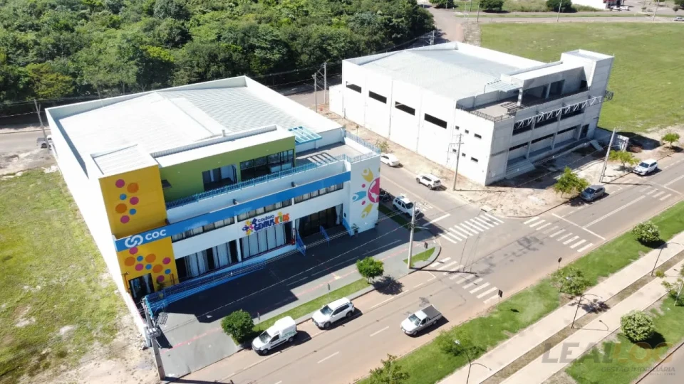 Imagens do imóveis Alugo Armazém de 1600m² em Sinop/MT – Localização Estratégica