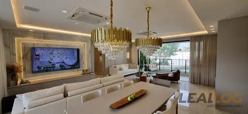 Imagens do imóveis Apartamento para Venda em Cuiabá / MT no bairro Santa Rosa