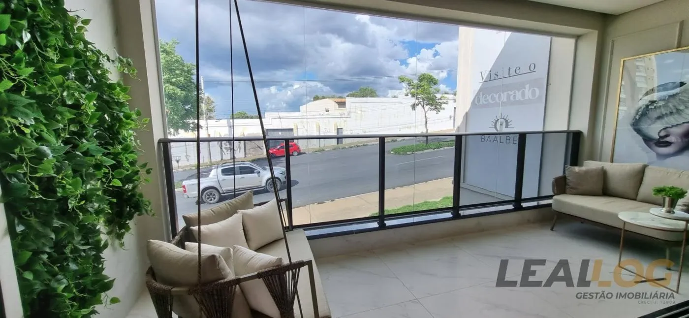 Imagens do imóveis Apartamento para Venda em Cuiabá / MT no bairro Santa Rosa