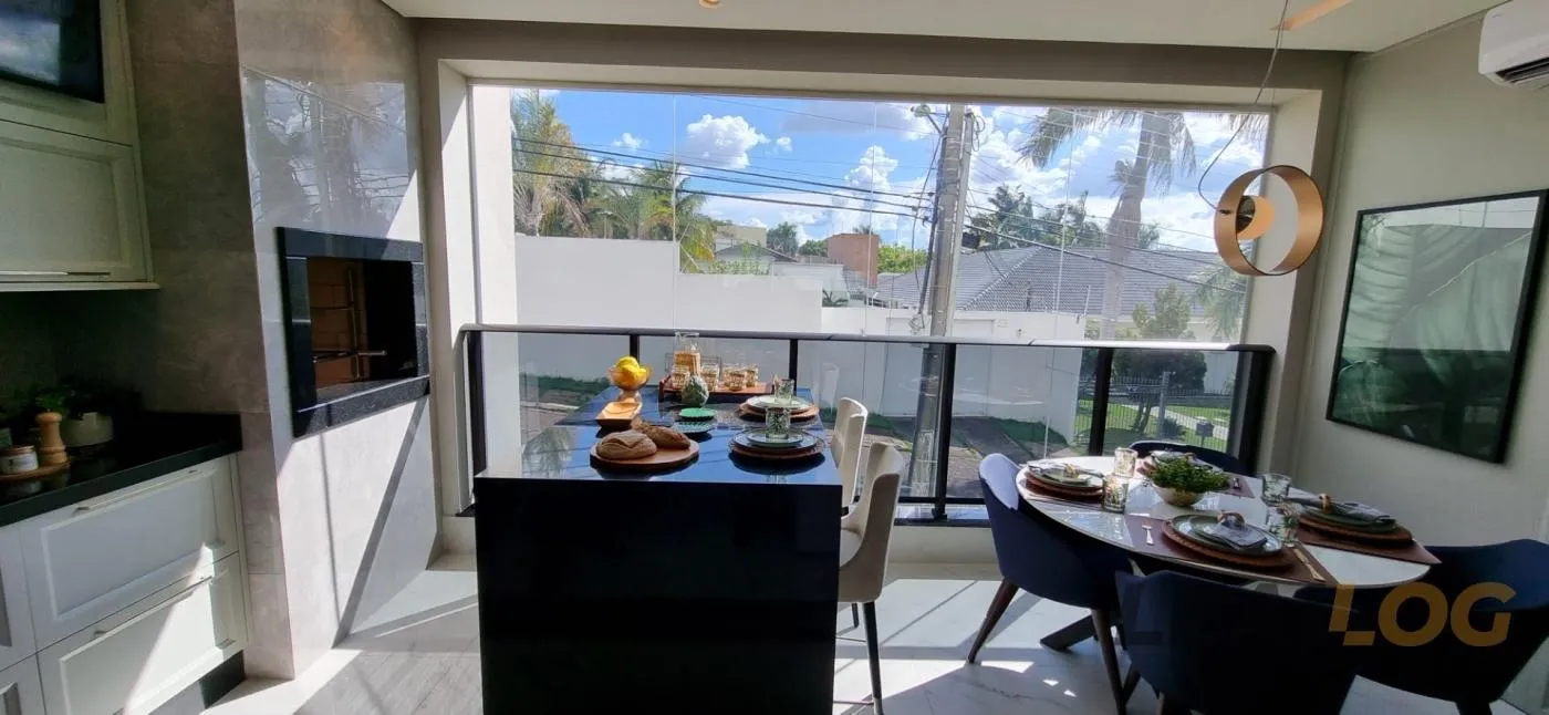 Imagens do imóveis Apartamento para Venda em Cuiabá / MT no bairro Santa Rosa