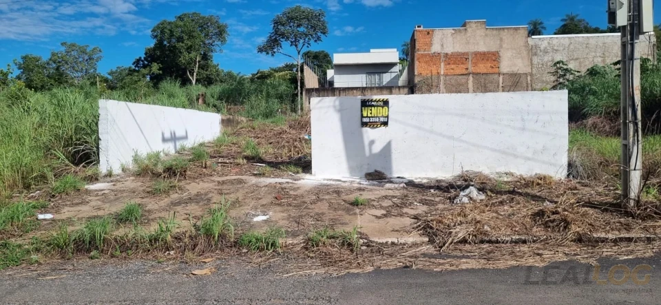Imagens do imóveis Terreno à Venda em Cuiabá/MT – Bairro Tropical Ville