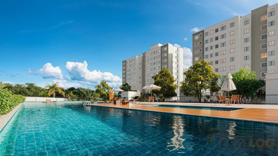 Apartamento Na Planta À Venda  Cuiabá