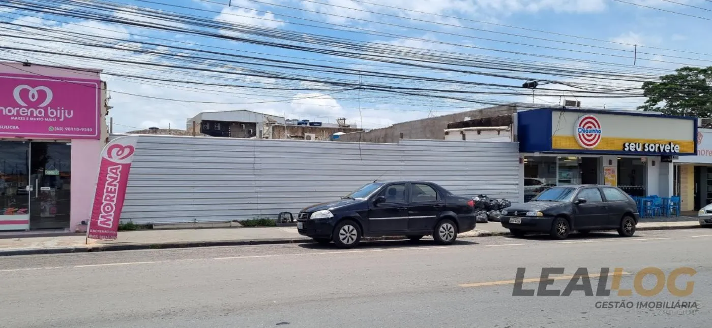 Terreno Comercial para Venda em Cuiabá / MT no bairro Cpa 2