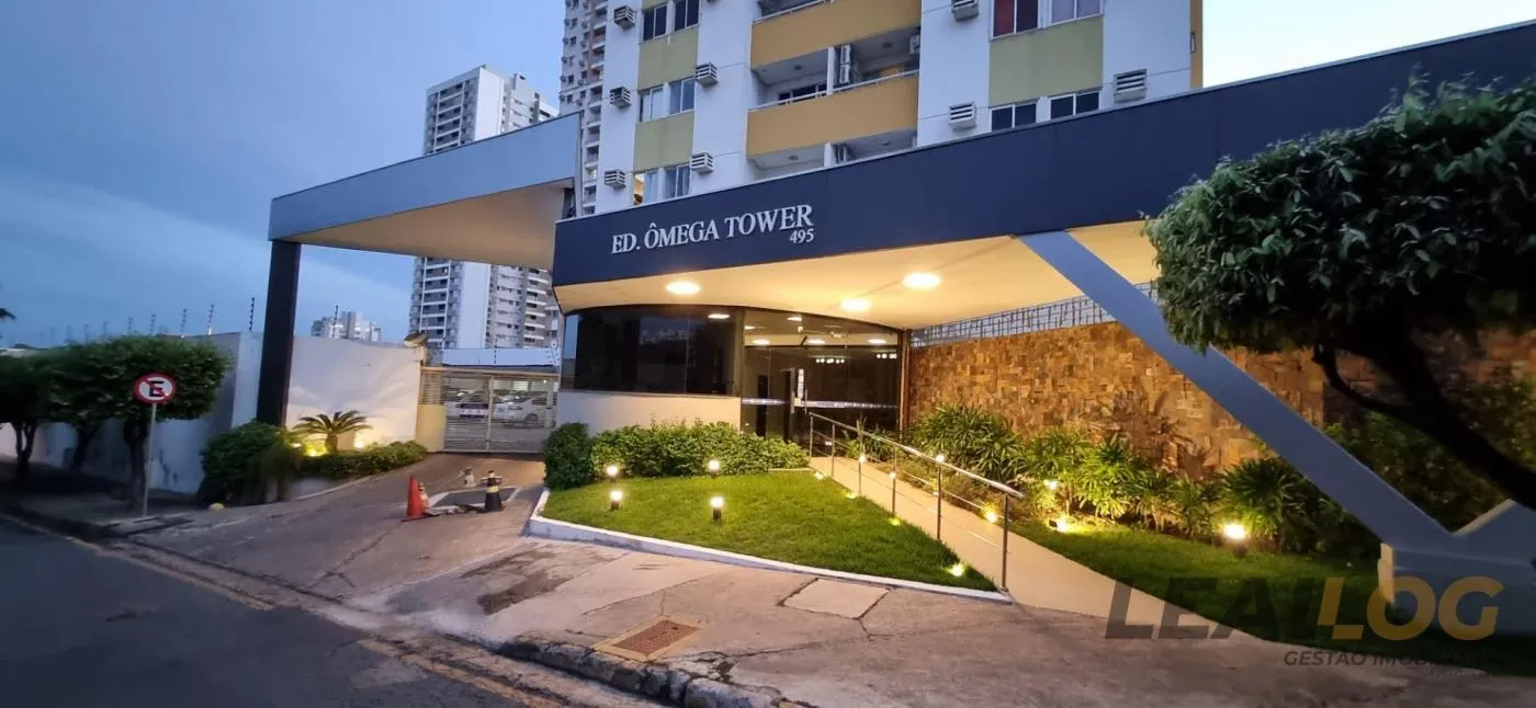 Imagens do imóveis Apartamento para Venda em Cuiabá / MT no bairro Goiabeiras