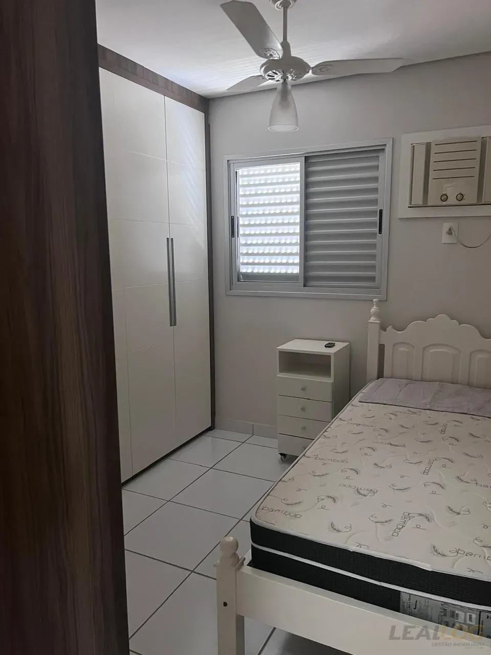 Imagens do imóveis ALUGO - Apartamento mobiliado no Ed. Jardim Olívia - Cuiabá - MT