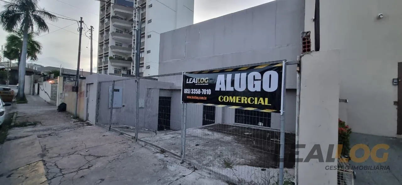 Imagens do imóveis Casa Comercial para Locação em Cuiabá / MT no bairro Quilombo