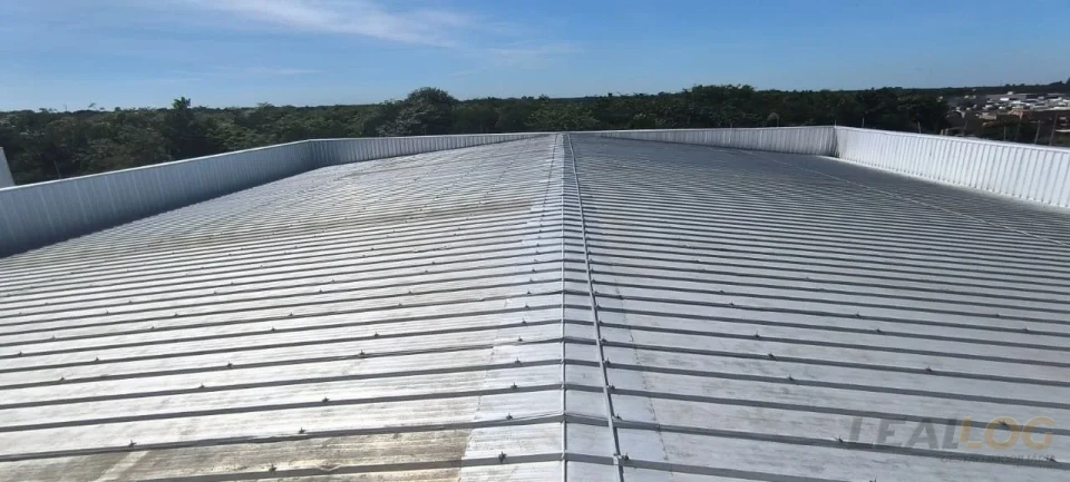 Imagens do imóveis Alugo Armazém de 1600m² em Sinop/MT – Localização Estratégica