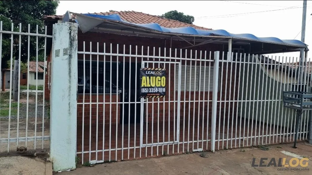 Imagens do imóveis Casa para Venda em Várzea Grande / MT no bairro Jardim Gloria