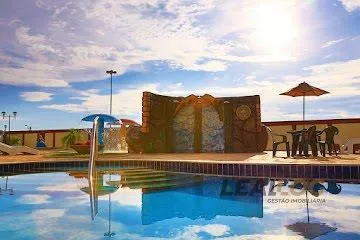 Imagens do imóveis Flat para Venda em Caldas Novas / GO no bairro Do Turista