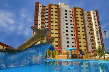 Imagens do imóveis Flat para Venda em Caldas Novas / GO no bairro Do Turista