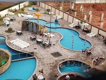 Imagens do imóveis Flat para Venda em Caldas Novas / GO no bairro Do Turista