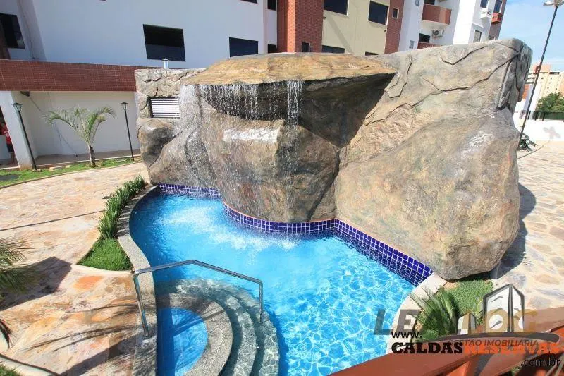 Imagens do imóveis Flat para Venda em Caldas Novas / GO no bairro Do Turista