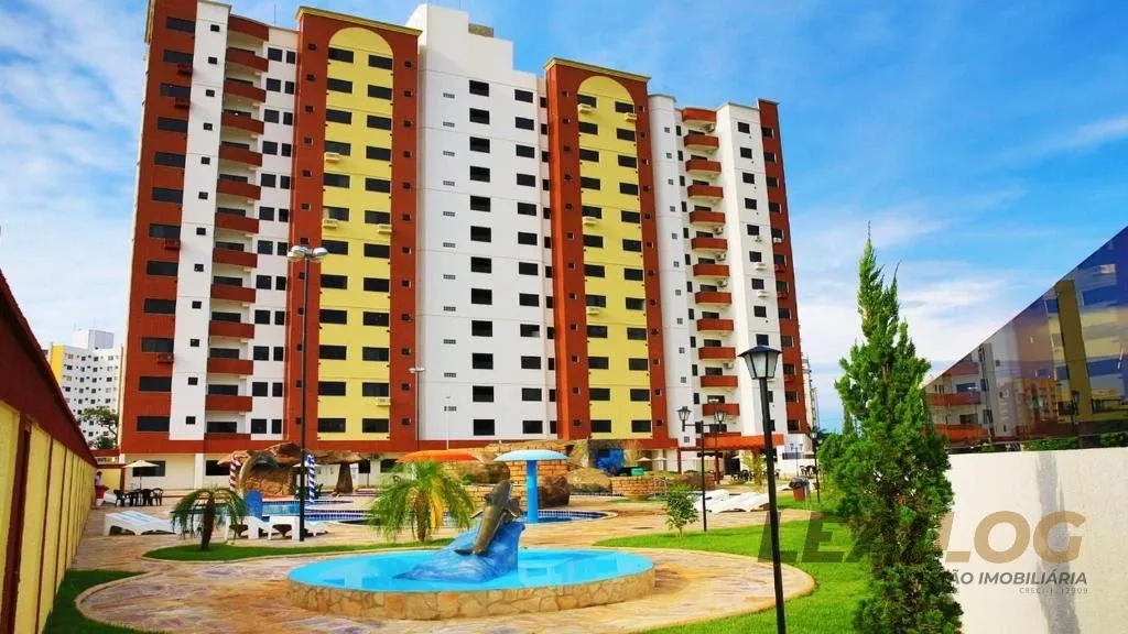 Imagens do imóveis Flat para Venda em Caldas Novas / GO no bairro Do Turista