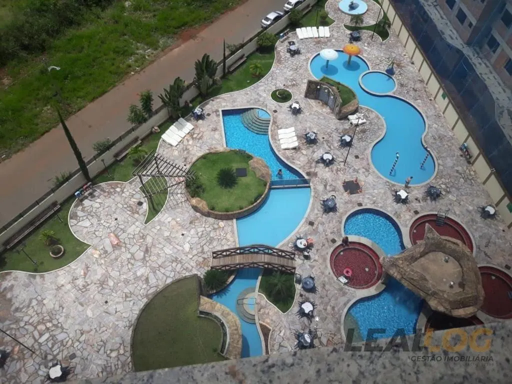 Imagens do imóveis Flat para Venda em Caldas Novas / GO no bairro Do Turista