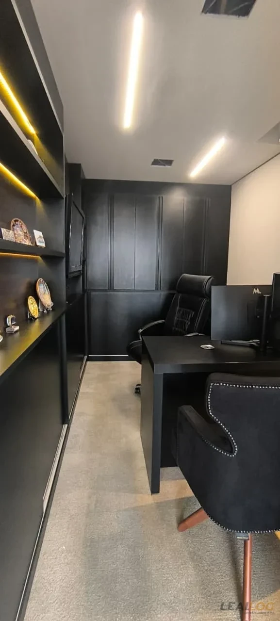 Imagens do imóveis Sala Comercial de Alto Padrão (64m²) no Edifício Milão – Cuiabá/MT