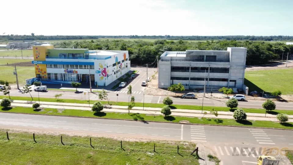 Imagens do imóveis Alugo Armazém de 1600m² em Sinop/MT – Localização Estratégica