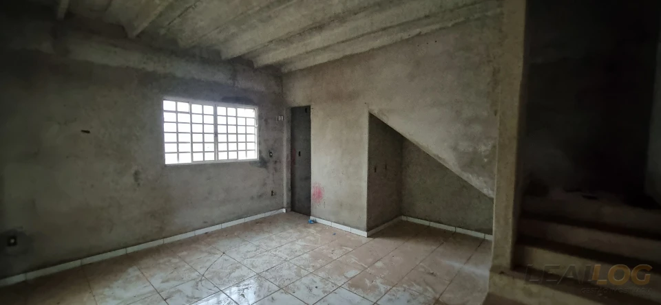 Vendo sobrado em Obra no residencial Recanto do sol em Cuiabá MT