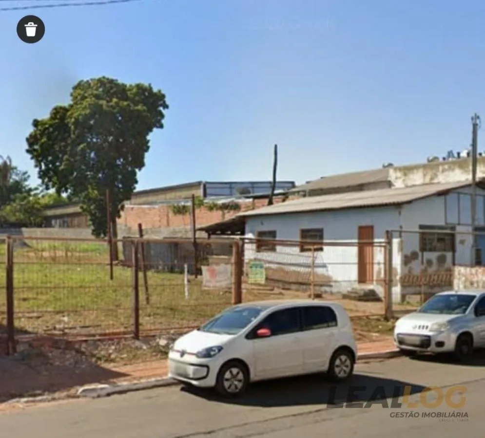 Terreno Comercial para Venda em Várzea Grande / MT no bairro Centro-Norte