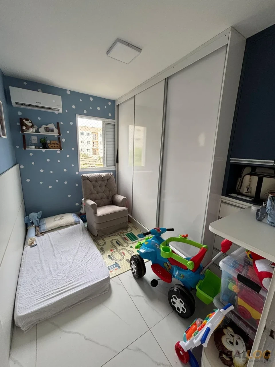 Imagens do imóveis VENDO - Apartamento no Residencial Montreal em Cuiabá - MT