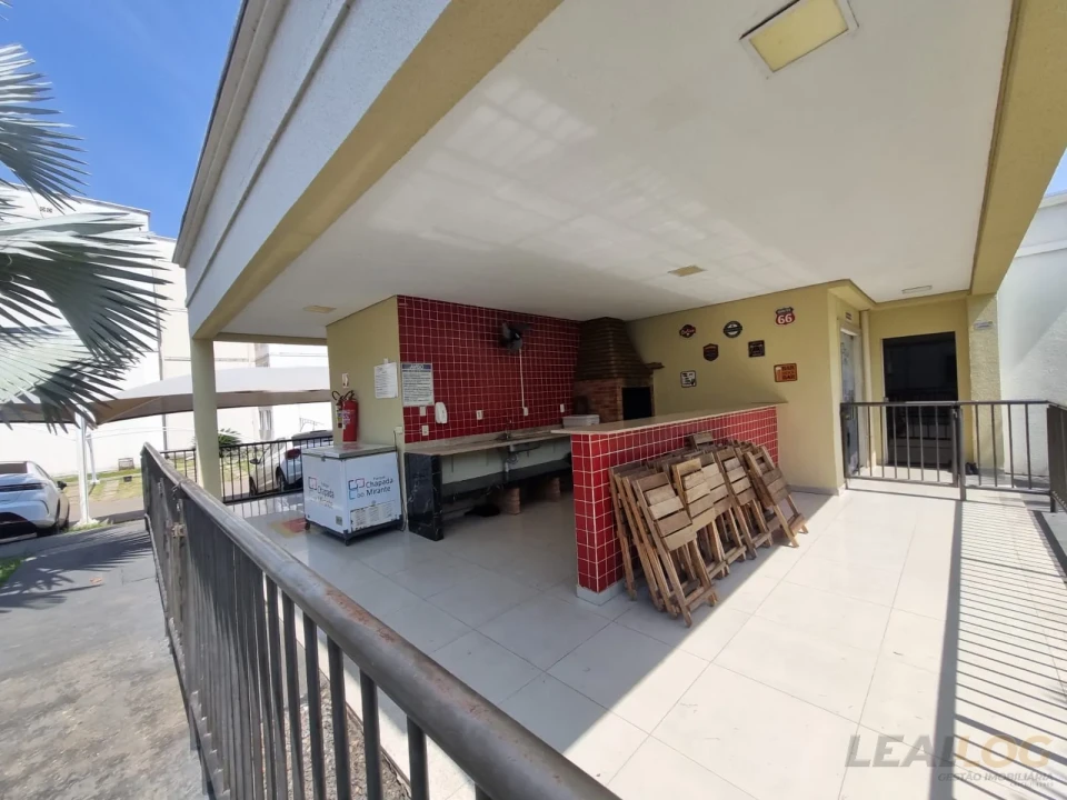 Apartamento para Locação - Chapada do Mirante - Cuiabá - MT