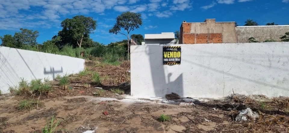 Imagens do imóveis Terreno à Venda em Cuiabá/MT – Bairro Tropical Ville
