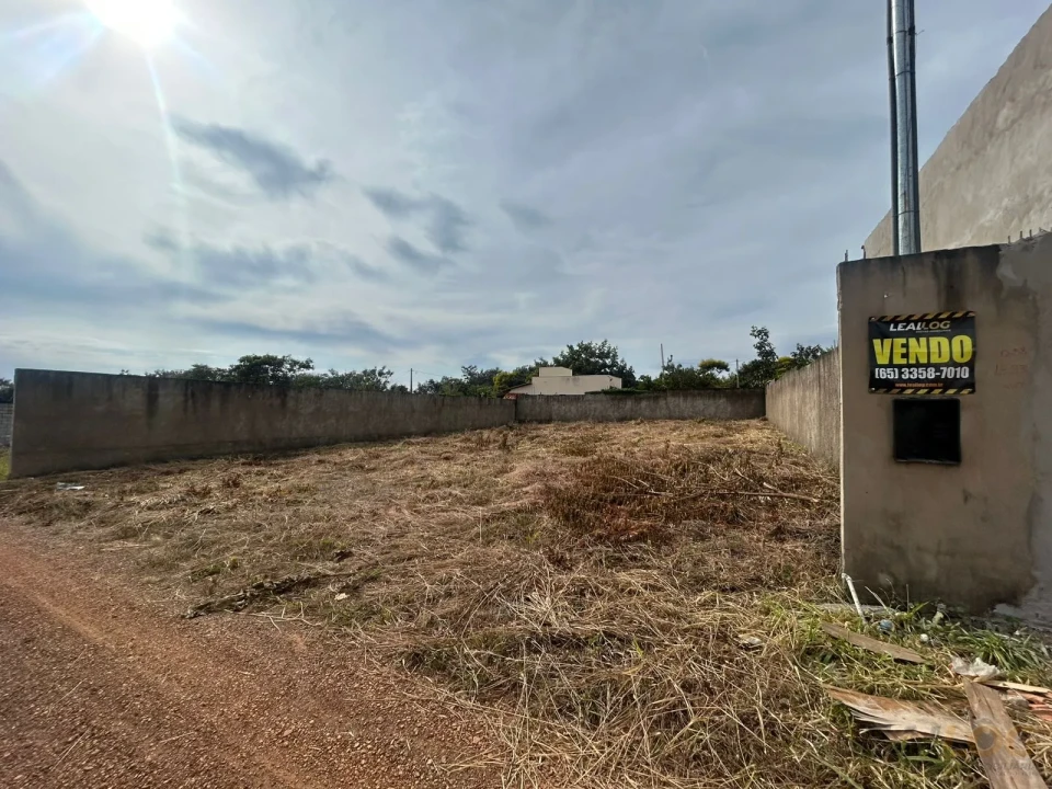 Imagens do imóveis Terreno para Venda em Chapada dos Guimarães / MT no bairro Florada da Serra